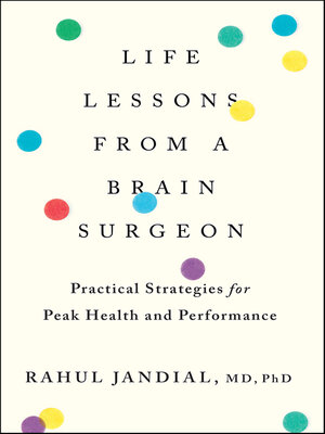 cover image of Life Lessons From a Brain Surgeon